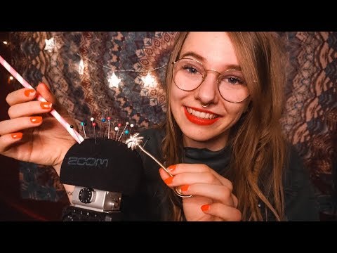 ASMR Power Nap - Knisternde Geräusche Um Schnell Einzuschlafen | Soph Stardust