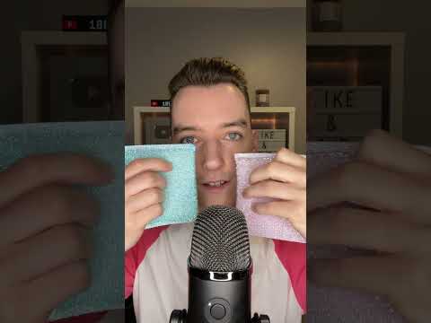 (ASMR) You TINGLE You LOSE! #Shorts