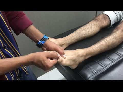 Deep Tissue ASMR Leg,Thigh & Foot Massage 🦶 So Relaxing and Pain Relief💈