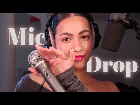 ASMR Singing to ocean sounds for deep sleep 🌊 💤