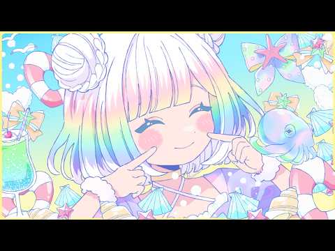【ZATSU】it's my birthday..... 🌈🦑 PARTY TIME!!!!!!! BIRTHDAY!!!!!!!!【EN/日本語 】