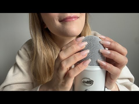 30 Minutes of ASMR scratching sounds 💖