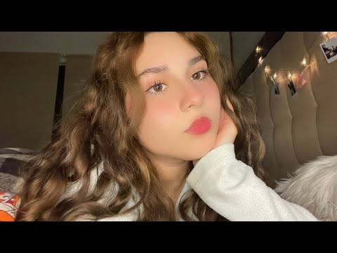 ღ *･ﾟ Asmr te duermes con tu mejor amiga  ✧*｡ | Roleplay| | Parte #6 | Mili Daelish Asmr