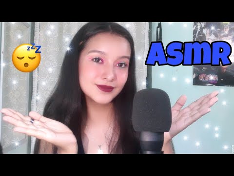 ¿Como conocí el ASMR?🤗🤔❤/ Asmr LRM
