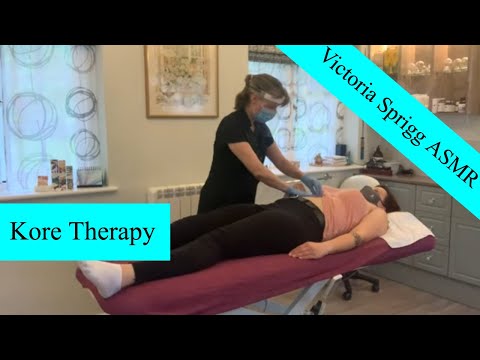 ASMR Kore Therapy with Victoria and Mirka | 1 of 3