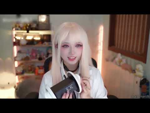 ASMR Relax Shop｜sumimi  敲击  耳语 口腔音 二次元 20250046