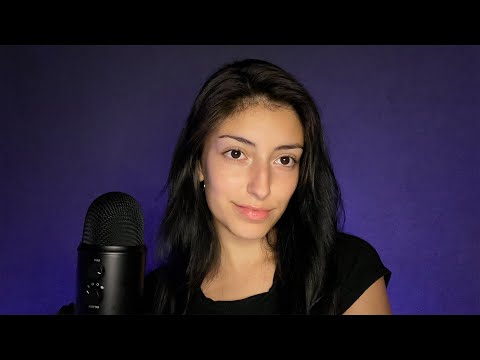 Asmr | Mi primer BINAURAL 🦋 - The ASMR Index