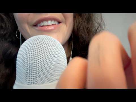 ASMR Face Scratching ✨ Relaxing Personal Attention