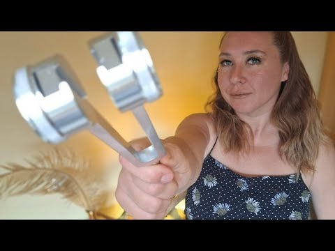HEALING ASMR & REIKI: Energy Field Clearing
