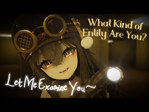 Backrooms ASMR | VRChat 3Dio ASMR