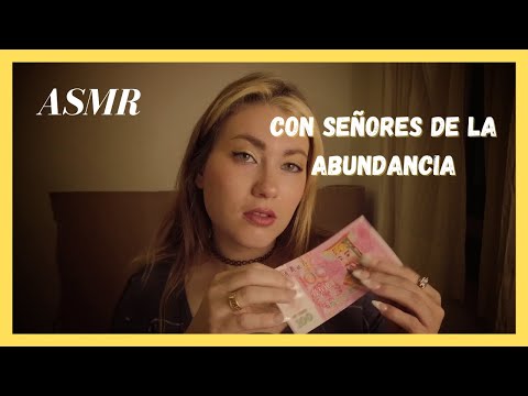 Atención personal caótica e impredecible ASMR