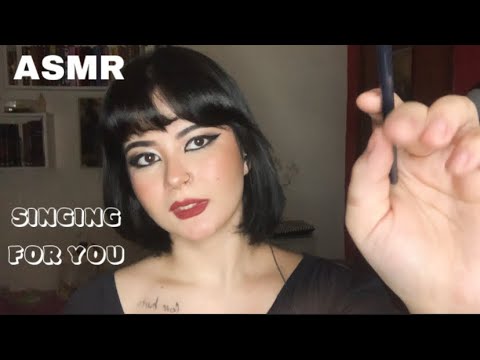 asmr: the voicetardust (a-ha, sinéad o’connor, cats)