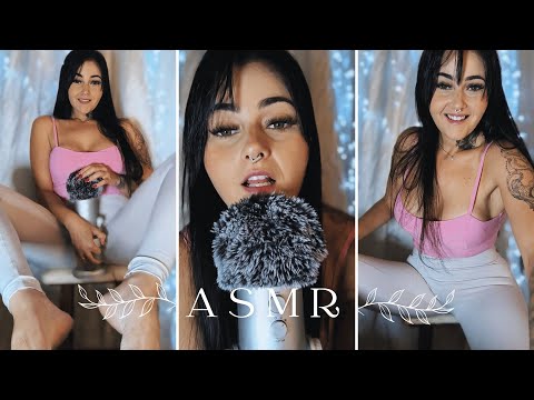 ASMR - Carinho na Cabeça | Scrathing para aliviar o estresse!