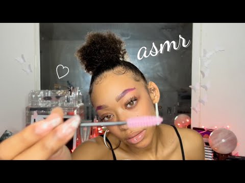 ASMR | random triggers + layered sounds