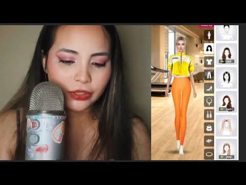 ASMR JOGANDO [FREEFIRE & FASHION STYLIST] 💄🔫