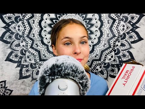 Asmr ~ 60k Special | Mystery box | 📦