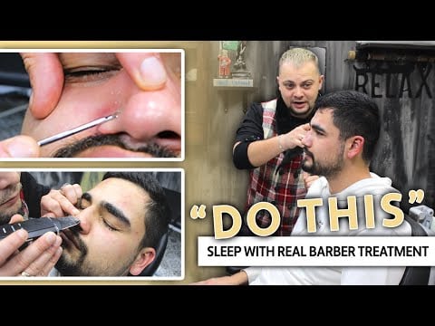 ASMR FOR SLEEP | You Can Prove Something Special With ASMR (face care)