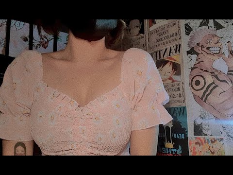 ASMR - Fast and Aggressive fabric scratching + nail sounds 💅😴😪
