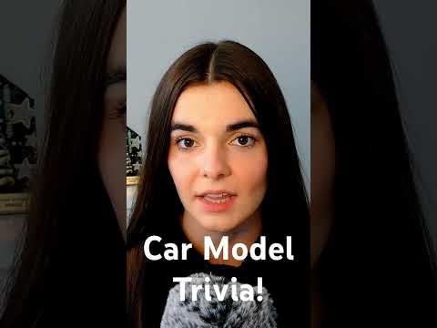 ASMR Guess the Car Make | Can You Get Them All?