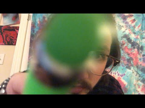 ASMR 5 Minute Cranial Nerve Exam (in exchange for my wallet)
