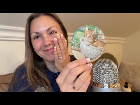 asmr/ the BEST tingly soft spoken ASMR 🐈 🤍