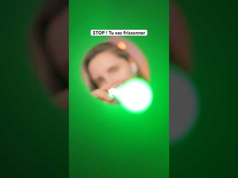 ASMR - STOP tu vas frissonner 🥹