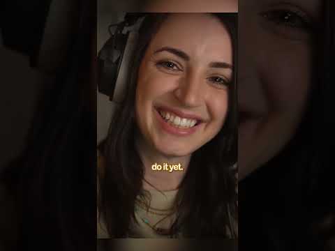ASMR - Close your eyes for this light test #shorts