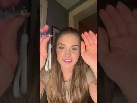 live asmr recap- life update and quiet triggers :)