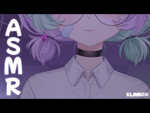 Scratch Hamu & Ear Massage | ASMR SR3D