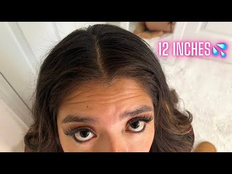 ASMR Measuring You From Top to Bottom To See How Big You Are