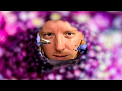 ASMR Getting Something Out Of Your Ears