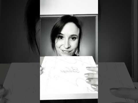 ASMR Chocolate Box (Whispered) #asmrsounds #asmrshorts #asmrtapping #asmrtracing #asmrwhisper