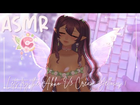 [ASMR] Lets Clean and Upgrade My Keyboard - DaChickTries