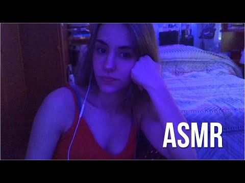 ASMR español para dormir 😴| susurros, soft-spoken y mouthsounds hasta que te duermes