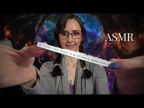 ASMR Through the Looking Glass: After-hours Backstage Pass 