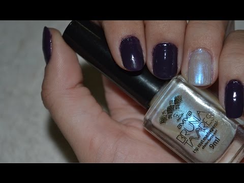 ASMR| Para relaxar e dar sono - Pintando as unhas  | Português