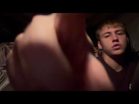 ASMR yap sesh & triggers in the car