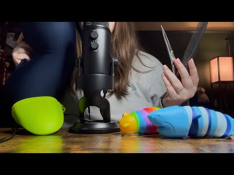 ASMR | Classic & Simple Trigger Assortment 💕