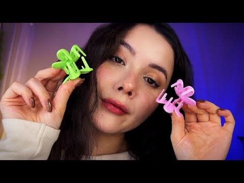 O carinho que sua mente precisava hoje ☁️ | ASMR