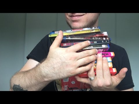 Derniers achats n°54 - Soft Spoken - ASMR Français