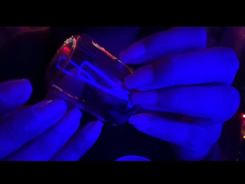 ASMR Tapping On Lids Over Camera (No Talking)