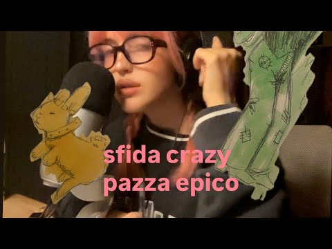 ASMR ITA😴 facciamo insieme un gioco rilassante✍🏻❤️