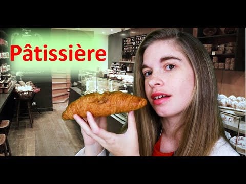 [ASMR] Roleplay Pâtisserie VIP - vente de gâteaux
