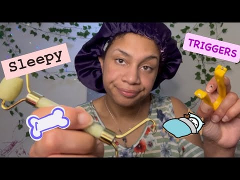ASMR | The Most Relaxing Triggers (Issa)