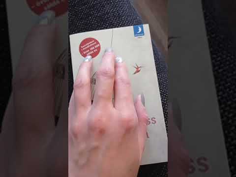ASMR- Short extra lofi book tapping, scratching(no talking) 💤