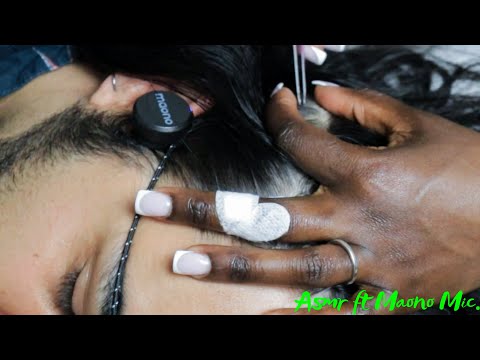 The BEST SLEEP EVER | ASMR ft Maono Mic