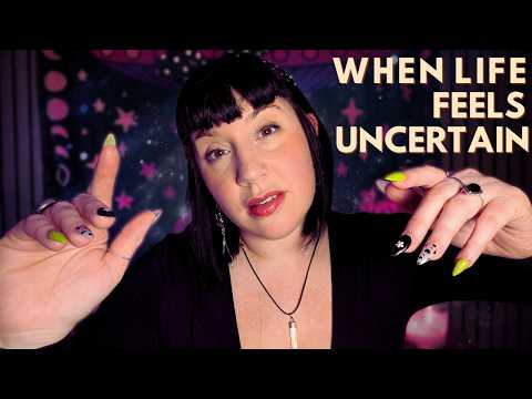 🌙 When Everything Feels Uncertain — Reiki to Feel Safe Again (40 Mins)