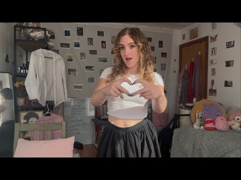 I am So Grateful for ✨You✨ (positive affirmations for gratitude + shoutout Maria 💓)
