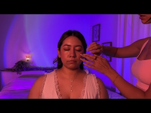 Big Sister Comforts You | Soft Care Compilation 🌙