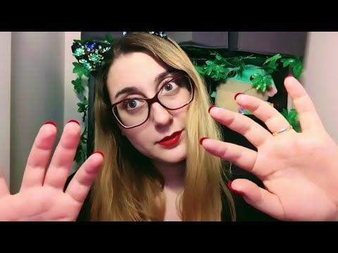 ASMR Follow My Instructions for Sleep Right Now.. ok?